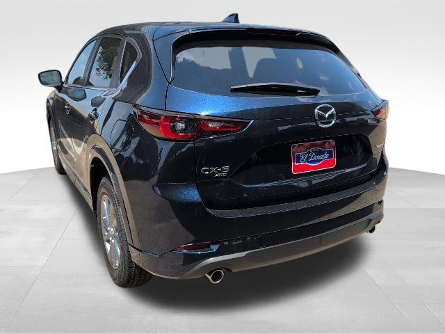 used 2025 Mazda CX-5 car, priced at $32,235