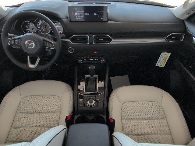 used 2025 Mazda CX-5 car, priced at $32,235