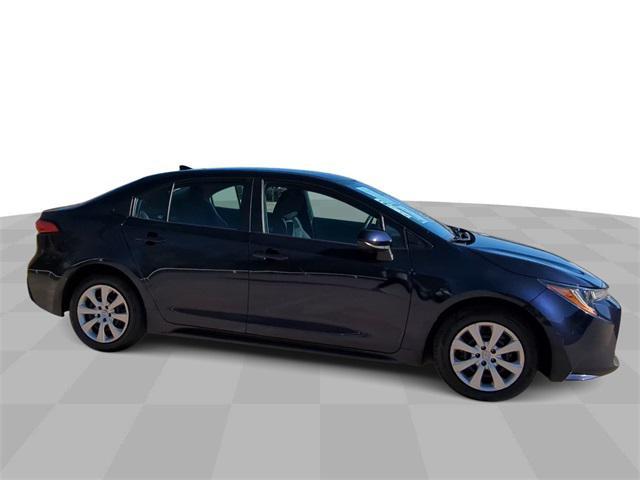 used 2022 Toyota Corolla car, priced at $17,998