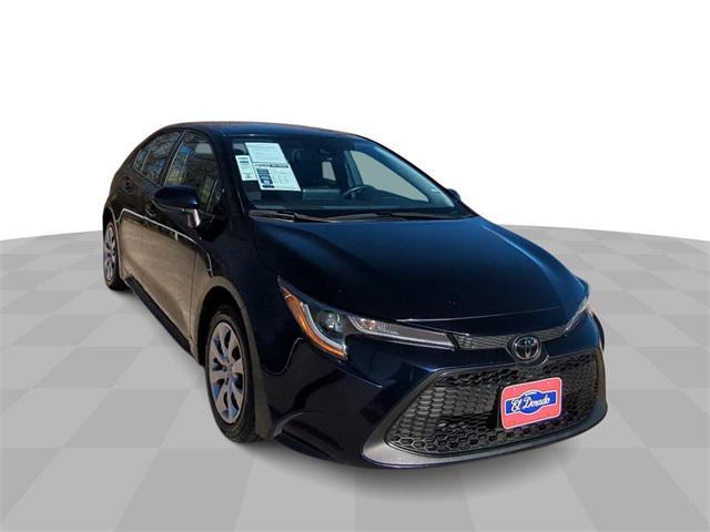 used 2022 Toyota Corolla car, priced at $17,998