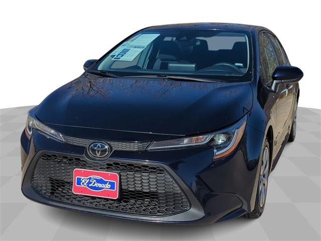 used 2022 Toyota Corolla car, priced at $18,498