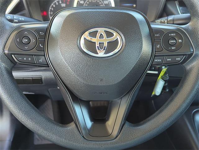 used 2022 Toyota Corolla car, priced at $17,998