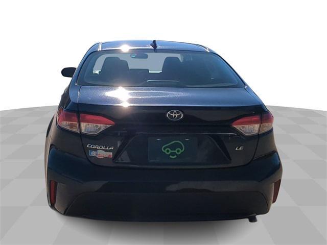 used 2022 Toyota Corolla car, priced at $17,998