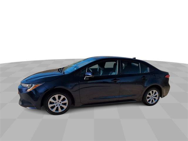 used 2022 Toyota Corolla car, priced at $17,998