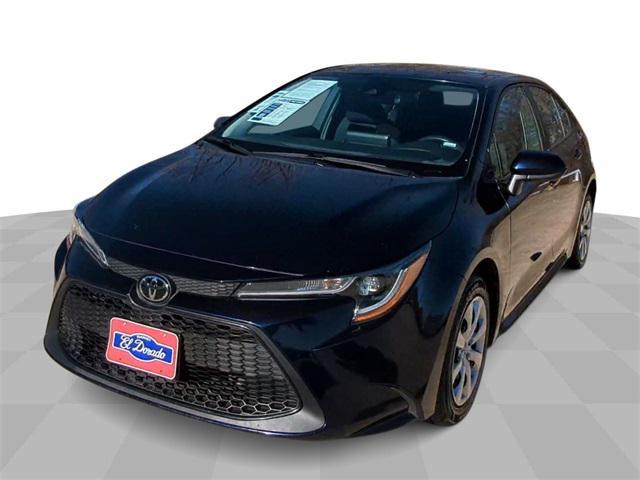 used 2022 Toyota Corolla car, priced at $17,998