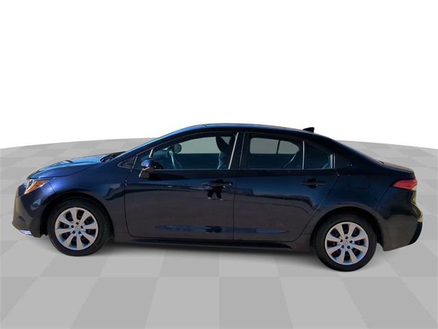 used 2022 Toyota Corolla car, priced at $17,998