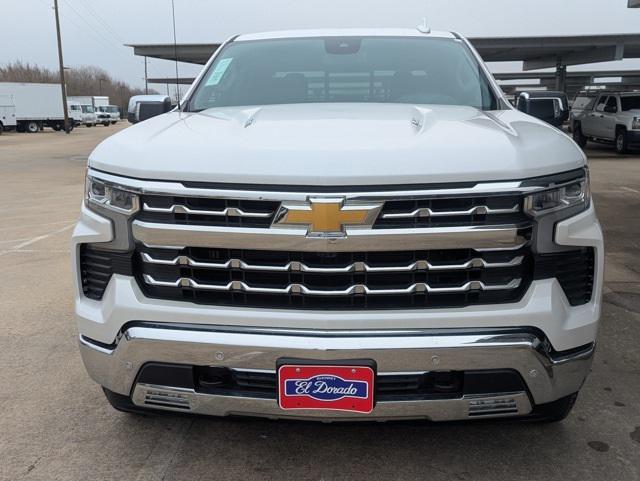 new 2025 Chevrolet Silverado 1500 car, priced at $61,070