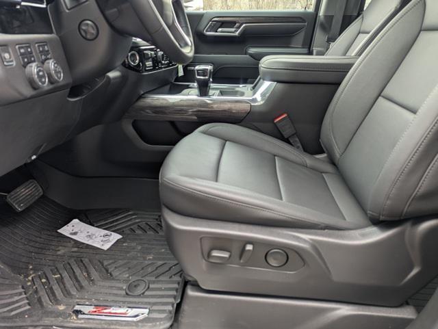 new 2025 Chevrolet Silverado 1500 car, priced at $61,070