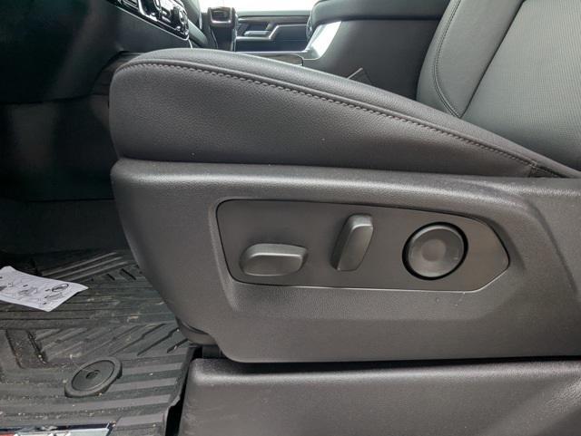 new 2025 Chevrolet Silverado 1500 car, priced at $61,070