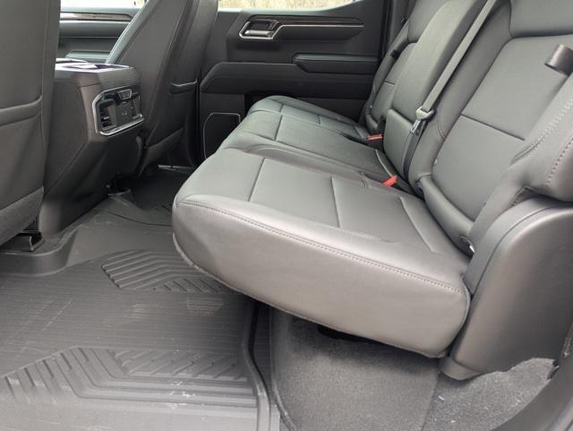 new 2025 Chevrolet Silverado 1500 car, priced at $61,070