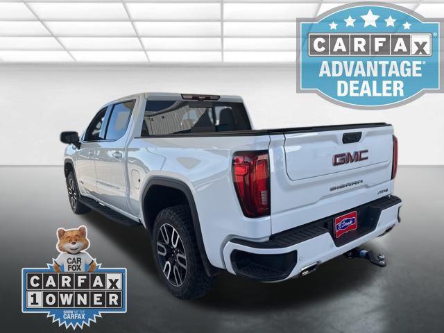 used 2025 GMC Sierra 1500 car, priced at $60,995