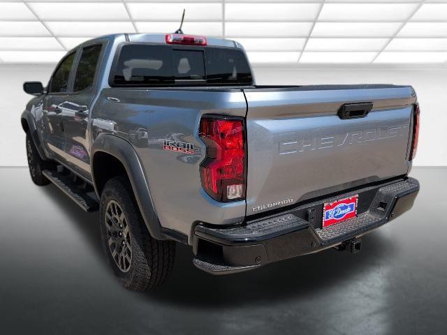 new 2026 Chevrolet Colorado car, priced at $43,640