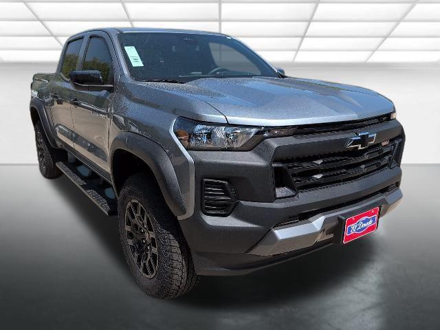 new 2026 Chevrolet Colorado car, priced at $43,640