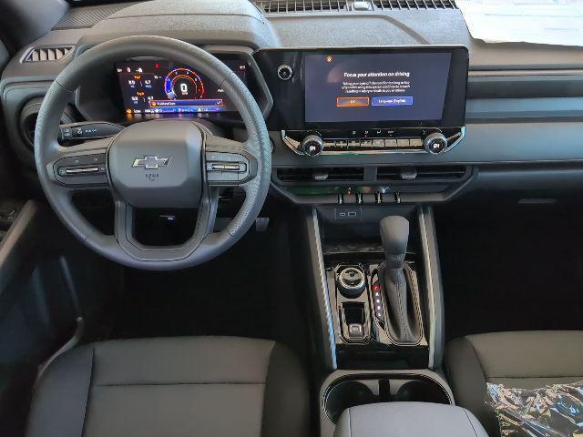 new 2026 Chevrolet Colorado car, priced at $43,640