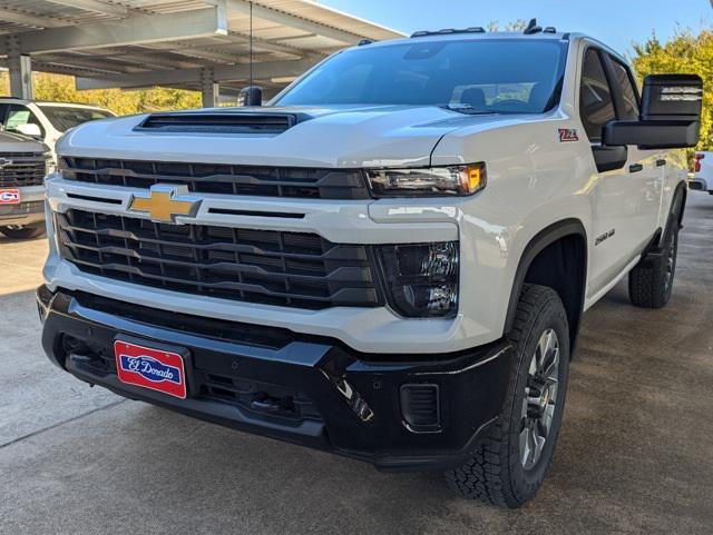 new 2025 Chevrolet Silverado 2500 car, priced at $60,245