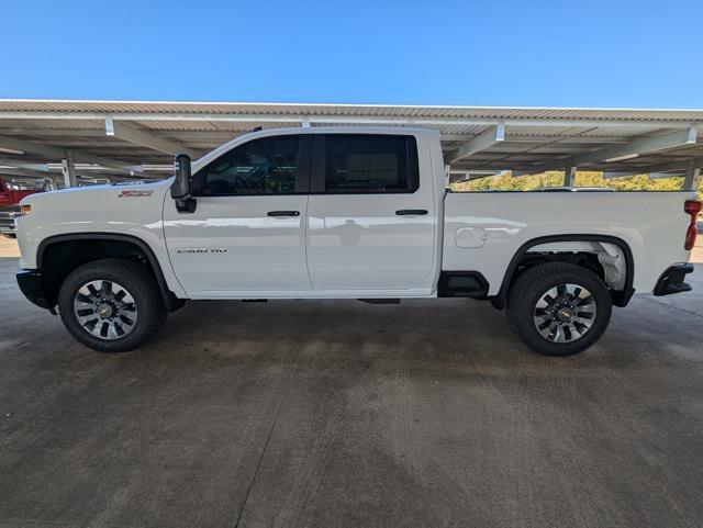 new 2025 Chevrolet Silverado 2500 car, priced at $60,245