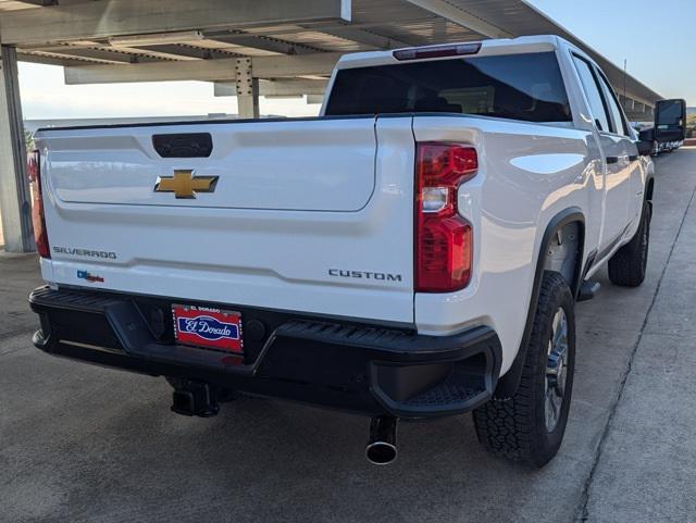 new 2025 Chevrolet Silverado 2500 car, priced at $60,245