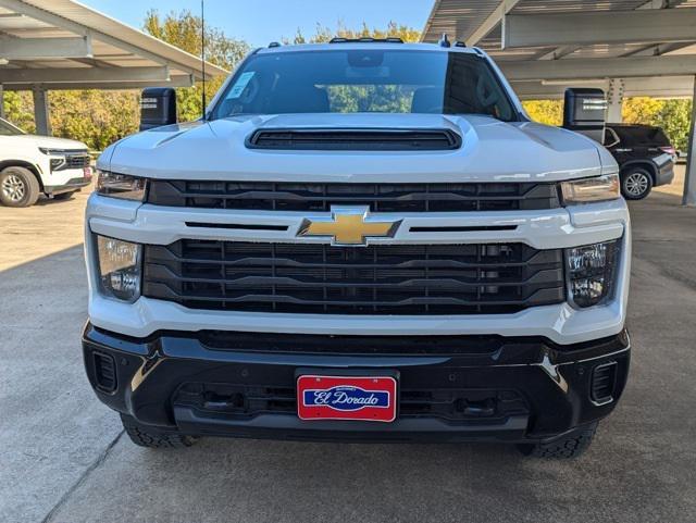 new 2025 Chevrolet Silverado 2500 car, priced at $60,245