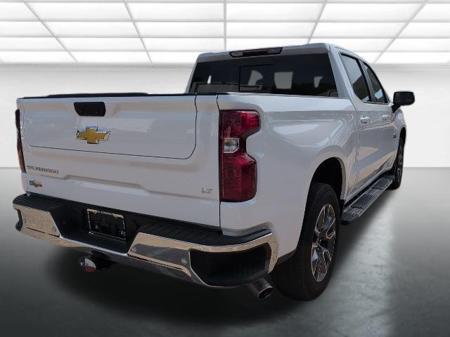 new 2025 Chevrolet Silverado 1500 car, priced at $45,895