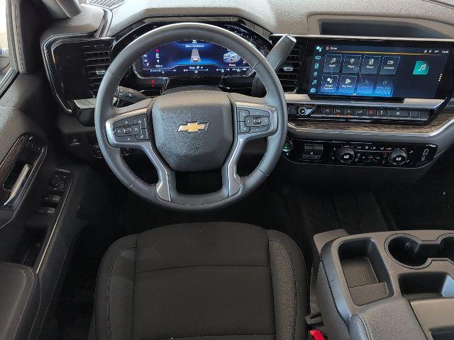 new 2025 Chevrolet Silverado 1500 car, priced at $45,895