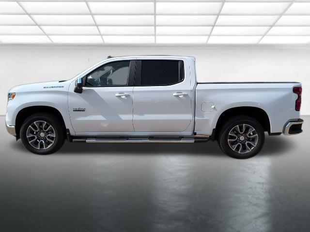 new 2025 Chevrolet Silverado 1500 car, priced at $45,895