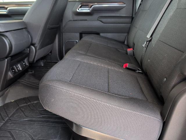 new 2025 Chevrolet Silverado 1500 car, priced at $45,895