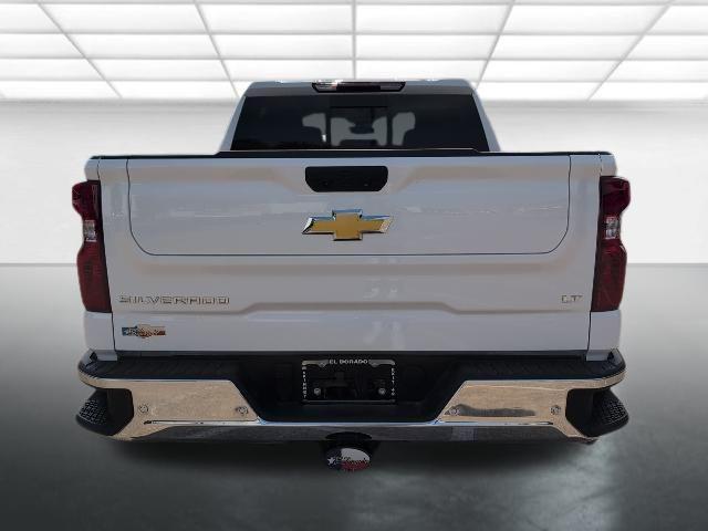 new 2025 Chevrolet Silverado 1500 car, priced at $45,895