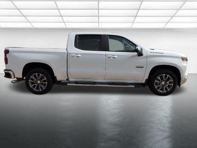 new 2025 Chevrolet Silverado 1500 car, priced at $45,895