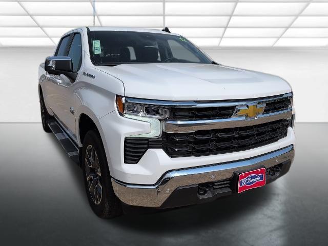 new 2025 Chevrolet Silverado 1500 car, priced at $45,895