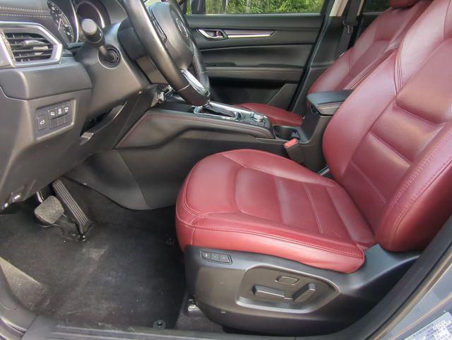 used 2024 Mazda CX-5 car, priced at $26,995