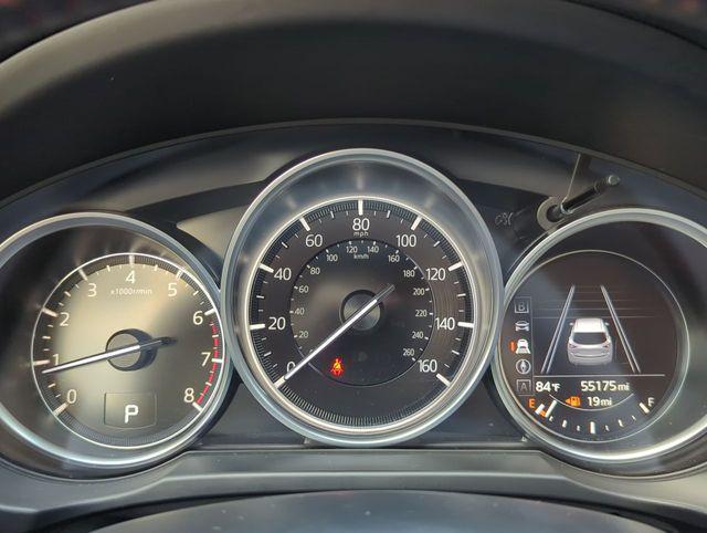 used 2024 Mazda CX-5 car, priced at $26,995
