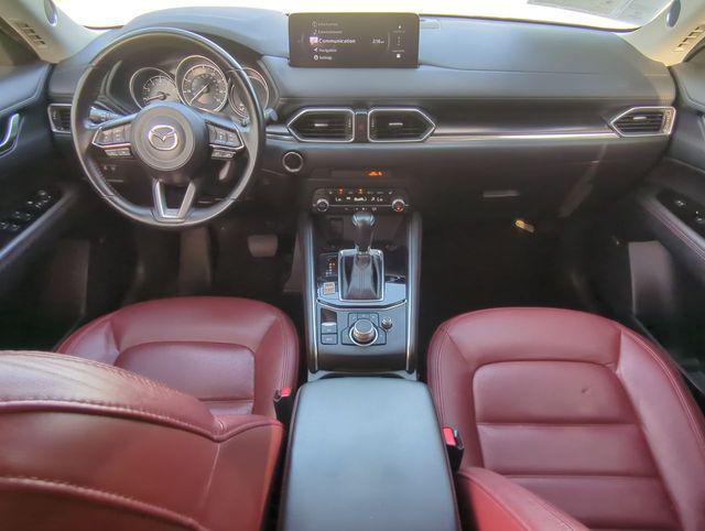 used 2024 Mazda CX-5 car, priced at $26,995
