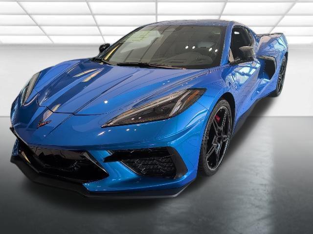 new 2025 Chevrolet Corvette car, priced at $87,294