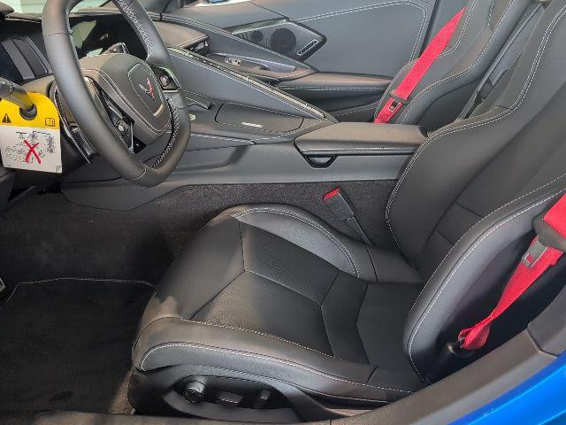 new 2025 Chevrolet Corvette car, priced at $87,294