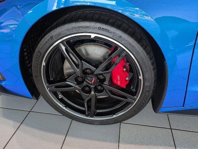 new 2025 Chevrolet Corvette car, priced at $87,294