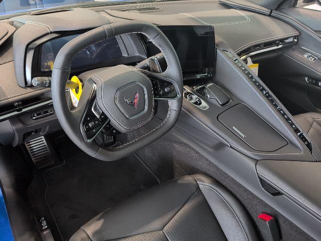 new 2025 Chevrolet Corvette car, priced at $87,294
