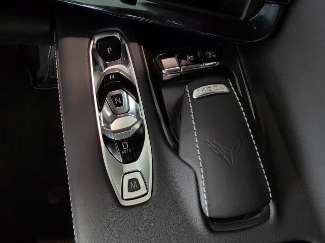 new 2025 Chevrolet Corvette car, priced at $87,294