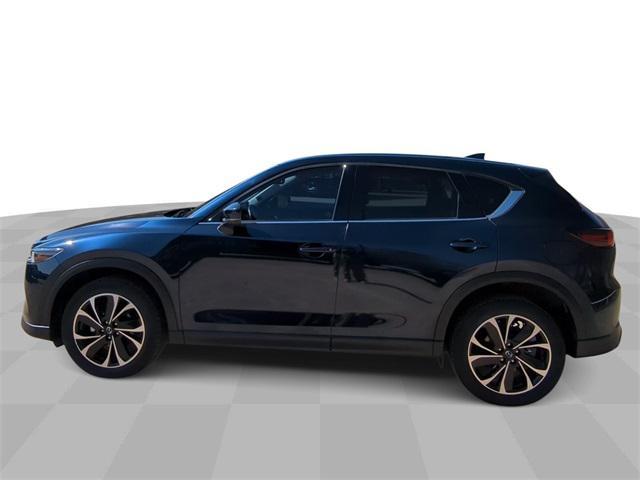 used 2022 Mazda CX-5 car, priced at $27,995