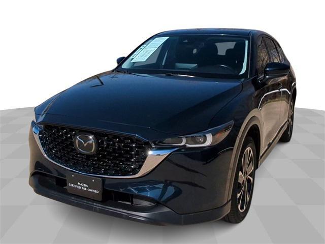 used 2022 Mazda CX-5 car, priced at $27,995