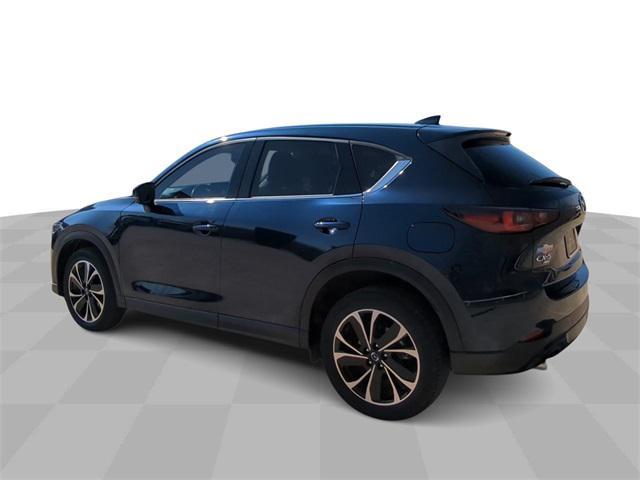 used 2022 Mazda CX-5 car, priced at $27,995