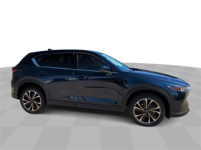 used 2022 Mazda CX-5 car, priced at $27,995