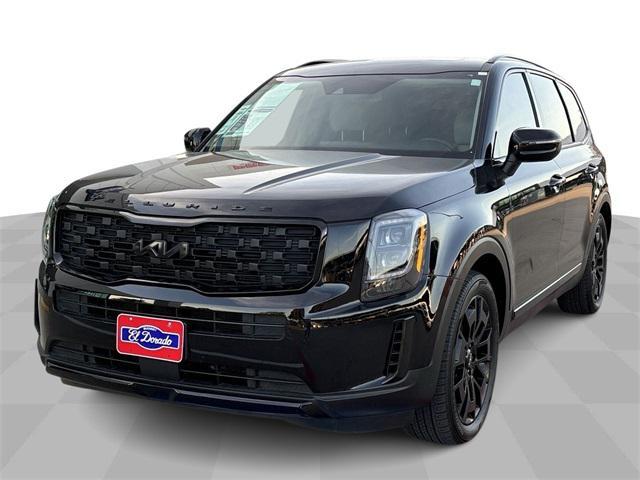 used 2022 Kia Telluride car, priced at $30,998