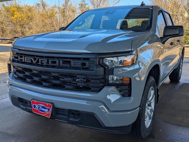 new 2025 Chevrolet Silverado 1500 car, priced at $40,435