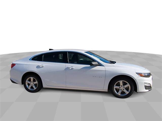 used 2020 Chevrolet Malibu car, priced at $14,498