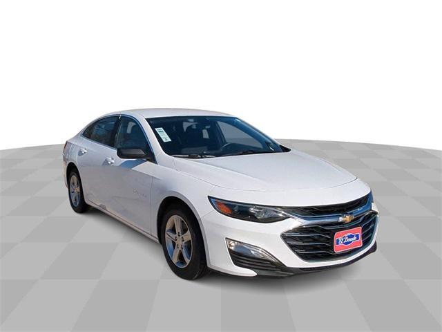 used 2020 Chevrolet Malibu car, priced at $14,498