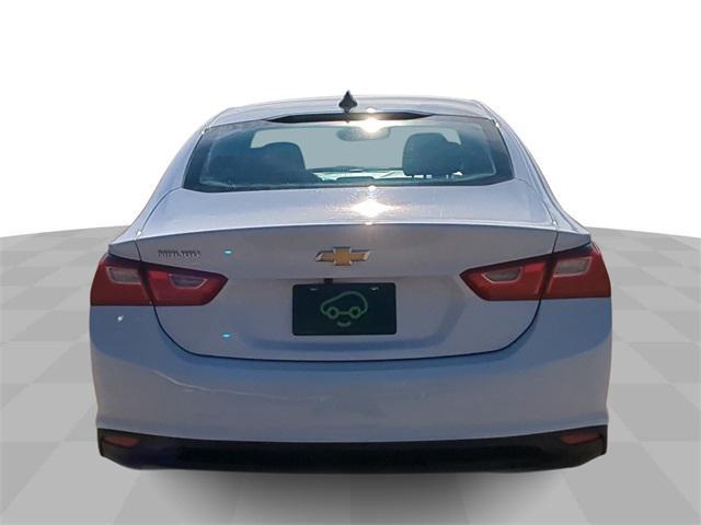 used 2020 Chevrolet Malibu car, priced at $14,498