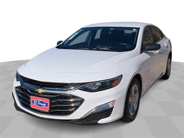 used 2020 Chevrolet Malibu car, priced at $14,498