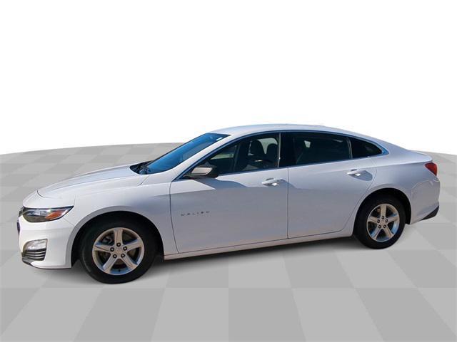 used 2020 Chevrolet Malibu car, priced at $14,498