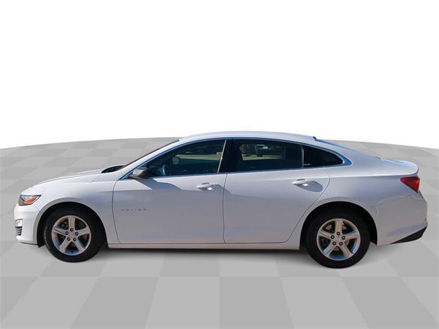 used 2020 Chevrolet Malibu car, priced at $14,498