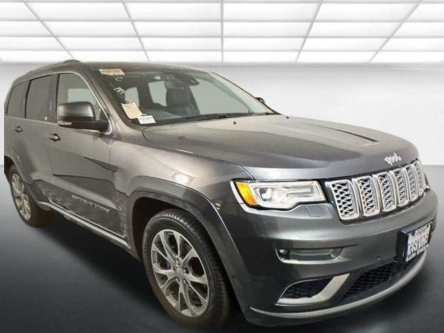 used 2020 Jeep Grand Cherokee car, priced at $24,795